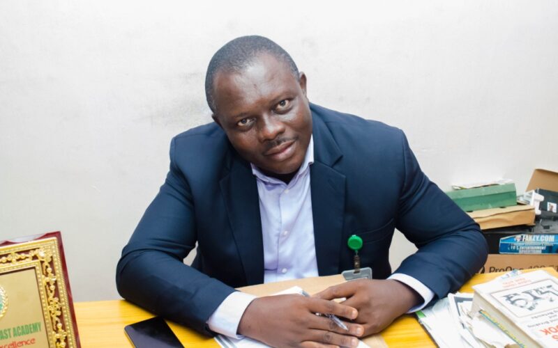 ABN TV Director, Ifeanyi Okali Purchases JAMB/UTME Forms For Ohafia Students (SEE LIST)
