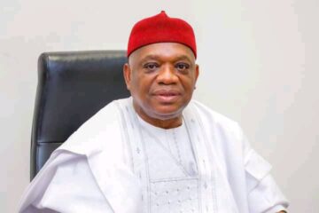 Orji Kalu’s withdrawal from 2023 presidential race and lessons on scarcity of loyalty among Nigerian politicians by Kolawole Idowu