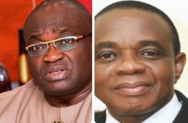 Abia 2023: I don’t understand Ikpeazu’s decision to hand over to a 75-year-old man that failed as ABSU’s VC – Charles Ogbonnaya