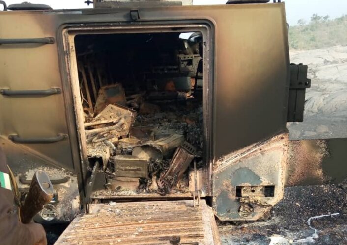 ‘11 soldiers killed’ as gunmen attack military base in Kaduna
