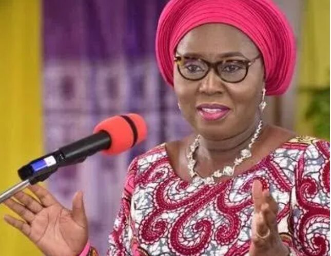 2023: Ondo First Lady To Contest Imo East Senatorial Seat