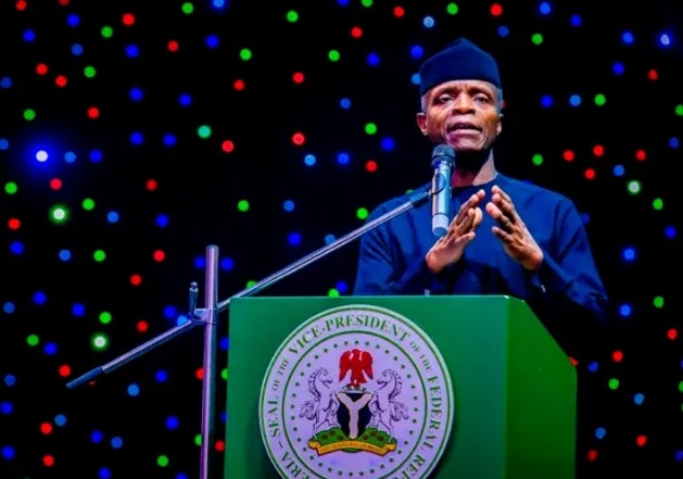 Full Text Of VP Osinbajo’s Declaration For President