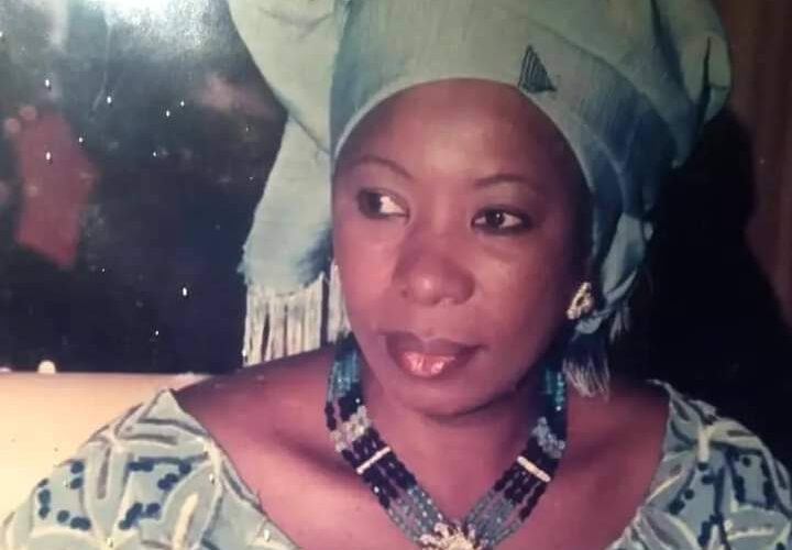 Kalu Mourns Demise Of Mrs Felicia Wabara