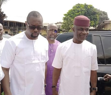Abia Assembly members warned against alleged plot to impeach deputy governor, deputy speaker