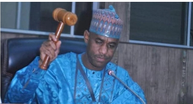 Sokoto House Of Assembly Speaker Dumps APC For PDP