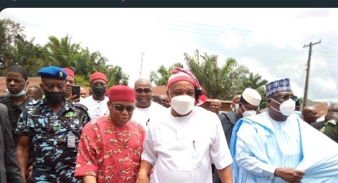 Igbo Youth Leaders Hail Sen. Kalu For Attracting 53 Roads In 3 Years, Urge Other Representatives To Emulate Him