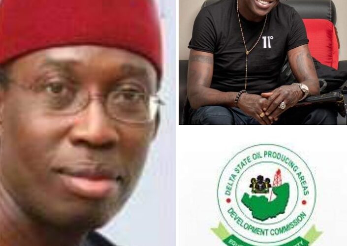 OPINION: DESOPADEC: CASH COW FOR DELTA STATE GOVERNOR, SENATOR IFAENYI OKOWA BY CHIEF PATRICK EHOLOR