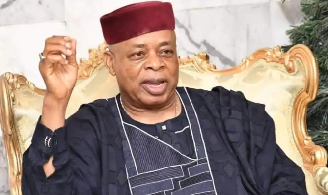 2023: Ex Senate President, Ken Nnamani, Declares To Run For President