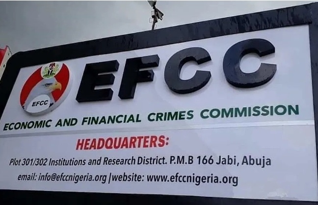 EFCC detains ex-governor Al-Makura’s son over N130million property