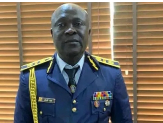 Buhari appoints new CG for Federal Fire Service