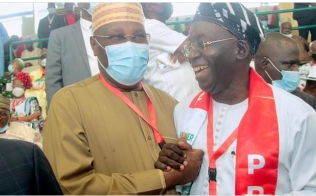 2023 Presidency: You Are My Friend, But I Won’t Work For You, Ayu Tells Atiku