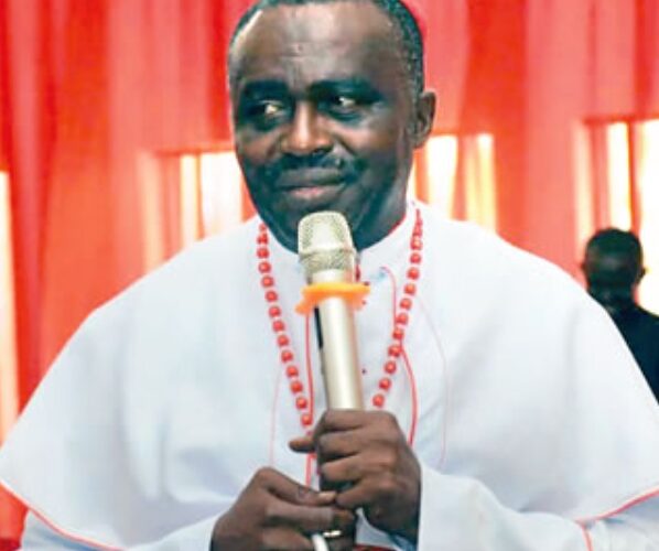 Bishop Sunday Onuoha Joins Abia Governoship Race, Picks ADC Nomination Form