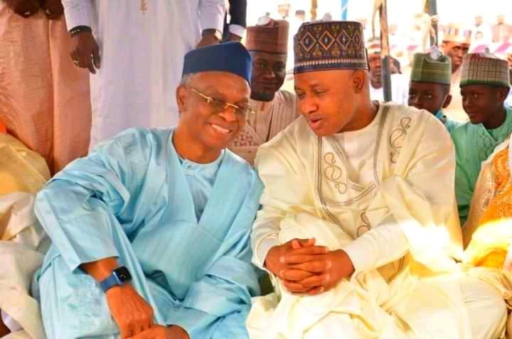 2023 Kaduna Guber: El-Rufai Anoints Uba Sani As Successor