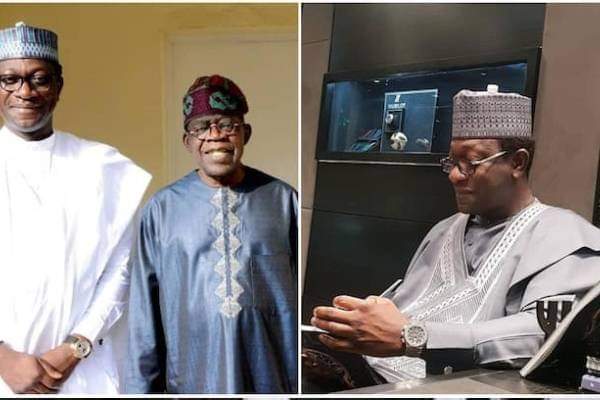 Abdulmumin Jibrin’s Defection: Tinubu Intervenes in Kano APC Dispute, Reaches Out to Ganduje 