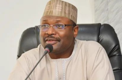 2023: ‘It will not happen’, INEC Chairman Yakubu debunks joining presidential race