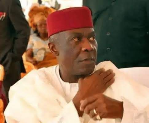 BREAKING: Former Nigerian Senator, Arthur Nzeribe, Is Dead
