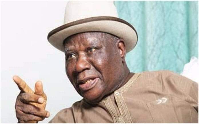 2023: Edwin Clark is shameless, betrayal runs in his DNA – Arewa Group