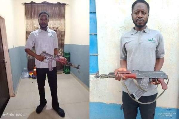 Kaduna Serving Councillor Arrested with AK-47 Ammunition Confessed He Was Bound To Deliver Firearm To Bandits – Police
