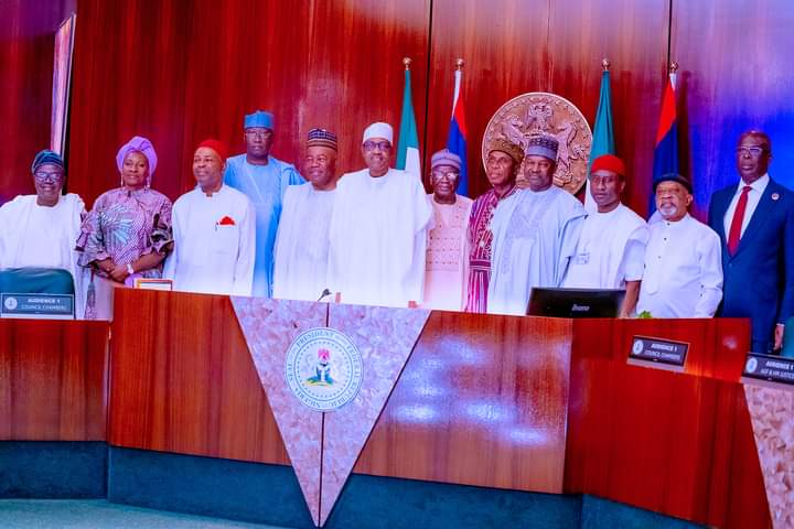 Aftermath Of Resignation: Jostle Begins For Vacant Ministerial Positions