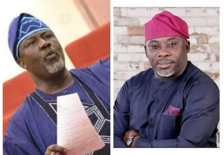 BREAKING: Dino Melaye loses senatorial ticket in Kogi