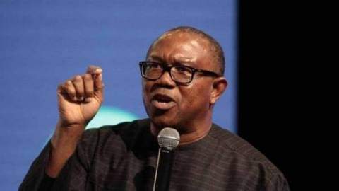 BREAKING: Peter Obi Joins Labour Party