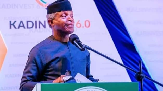 Group Condemns Osinbajo For Using Presidential Jet for Campaign, Hails Lawan