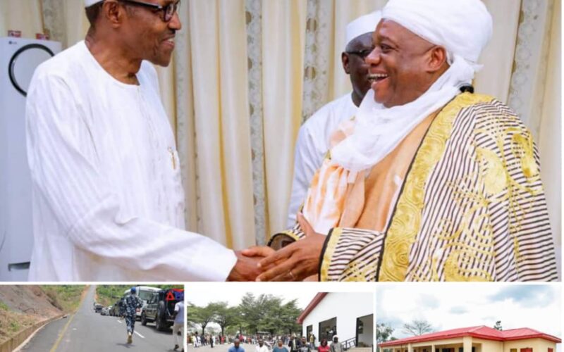 Constituency Projects: Kalu Hails  Buhari’s Magnanimity, Urges Constituents To Thank President 