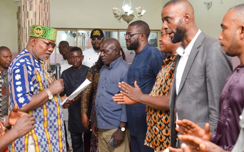 BREAKING: 2023: Abia stakeholders launches alternative mega party, vow to win guber election