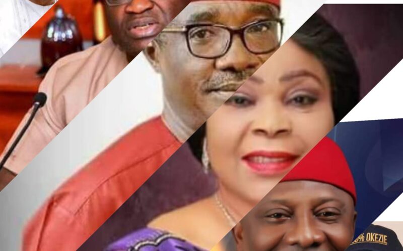 2023: Battle of the titans for Senate seats in Abia