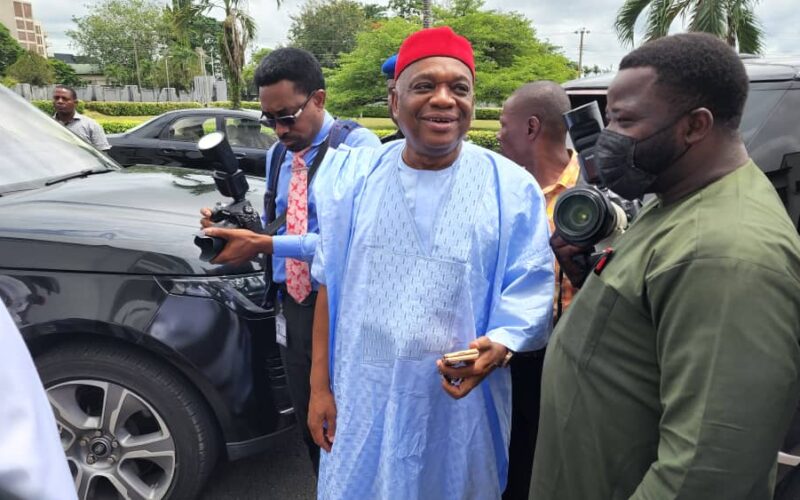 APC Presidential Primary: ‘He Demonstrated The Resilience Of An Igbo Man’, Abia Stakeholders Hail Orji Kalu