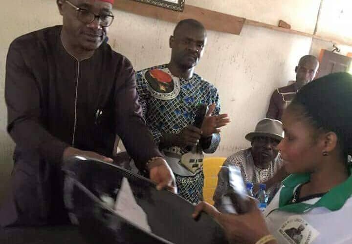 2023: We’ll teach you a bitter political lesson, Ohafia youths tell Ohuabunwa