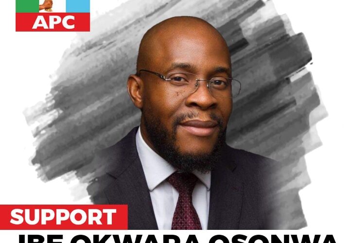 May Day: Ibe Okwara Osonwa Greets Workers