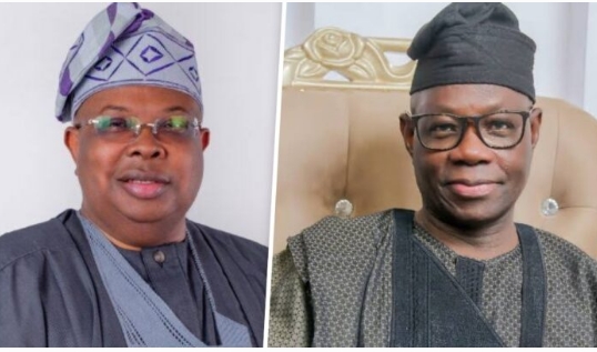 Senator Kola Balogun dumps PDP; Joseph Tegbe wins senatorial ticket