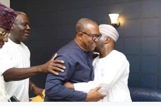 2023 PDP Presidential Ticket: Atiku Planning To Retain Peter Obi As Running Mate — Sources