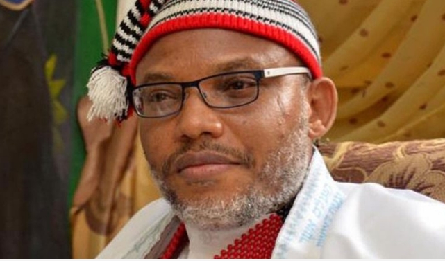 BREAKING: Nnamdi Kanu To Lose British Citizenship