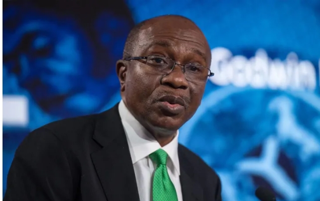 I Have Not Decided To Run For Presidency, Says CBN Governor Godwin Emefiele