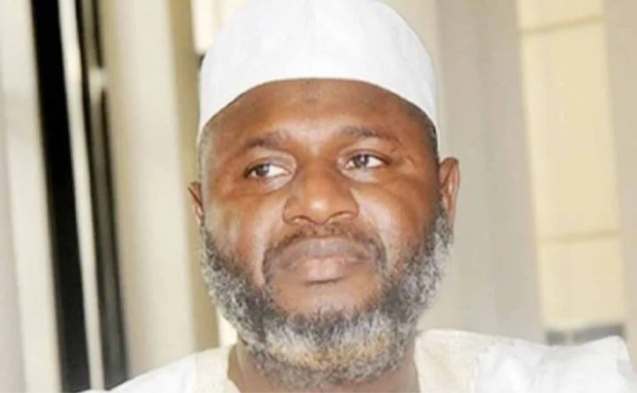 BREAKING: Former Zamfara Governor, Sani Yerima declares for President
