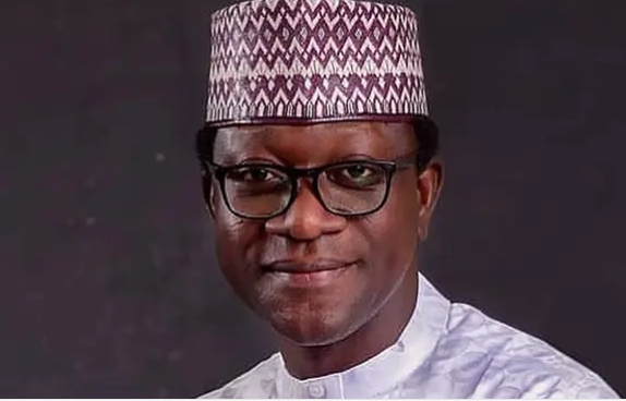 BREAKING: Tinubu campaign group DG, Abdulmumin Jibrin, dumps APC