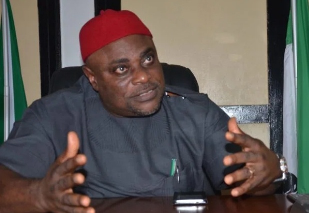 BREAKING: Report of my removal as APGA Chairman by Supreme Court fake – Victor Oye