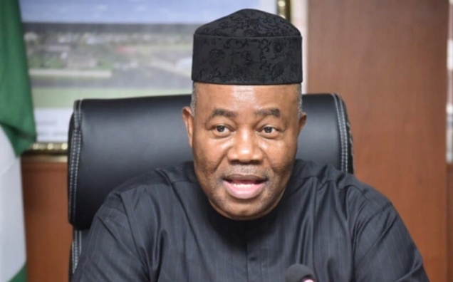 BREAKING: Akpabio resigns as Niger Delta Affairs Minister