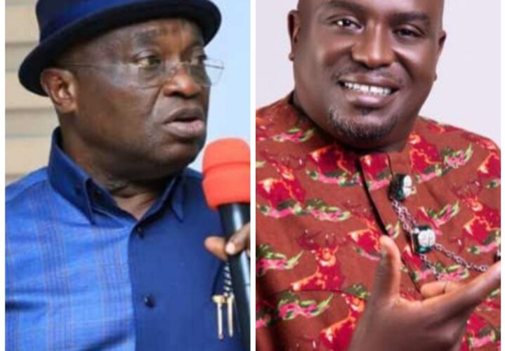 Sam Anya Hails Ikpeazu’s Commitment To Peace And Stability In Abia