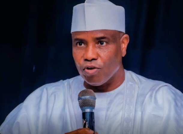 2023: APC Planning to Make Senate President, Ahmad Lawan, Its Presidential Candidate – Tambuwal