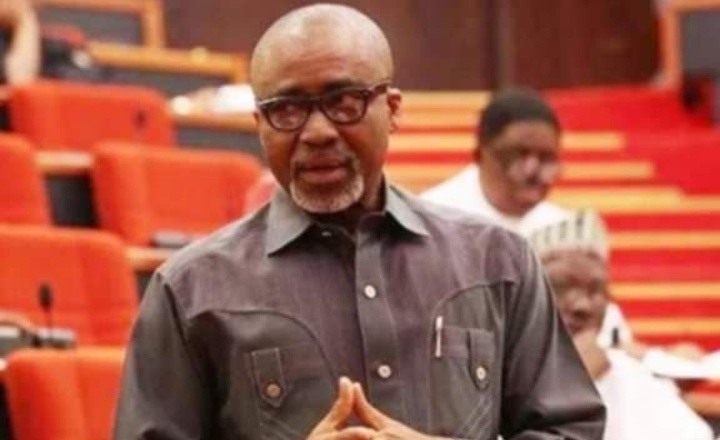 BREAKING: After Abaribe’s Defection To APGA, Senate Gets New Minority Leader, Chief Whip