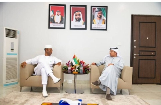 We believe in Nigeria, committed to robust relationship, UAE tells APC presidential hopeful, Jack-Rich