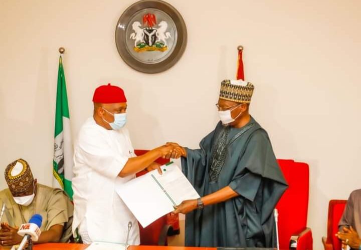2023 Presidency: Lawan, North-East Should Be Grateful To Orji Kalu – Bashir Lamido