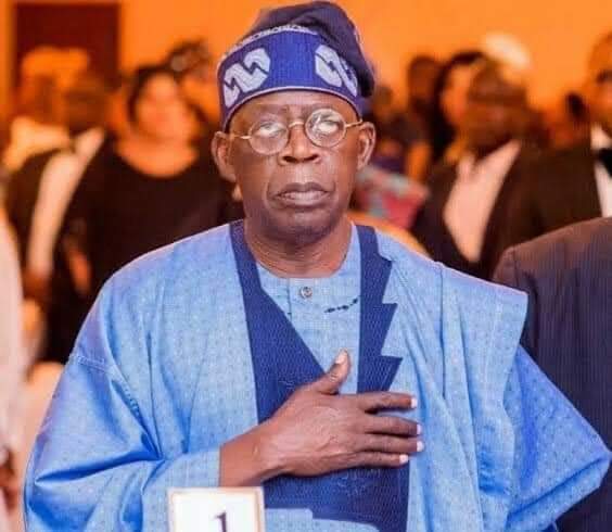 Without my support, Buhari wouldn’t have been president – Tinubu