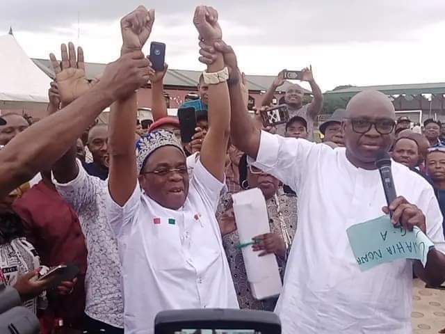 2023 Abia Guber: Plot Against PDP Governoship Candidate Uchenna Ikonne Thickens