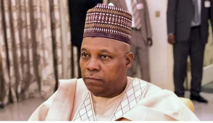 Shettima apologises for mocking Osinbajo as ice cream vendor, Lawan as tomato trader