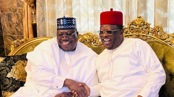 APC Primary: I didn’t step down for Lawan – Umahi