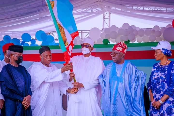 2023: APC May Pick Tinubu’s Running Mate From North-East, Senate President From South-East